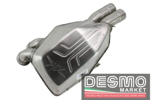 Catalizzatore MV Agusta Brutale 750 Euro 2