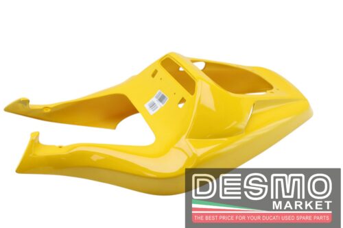 Codone Carena posteriore Cagiva mito EV 125 Giallo