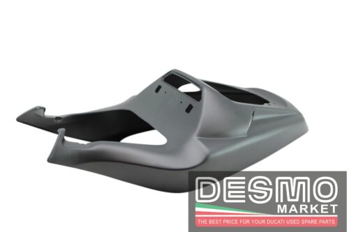 Codone Carena posteriore Cagiva mito EV 125 Grigio antracite