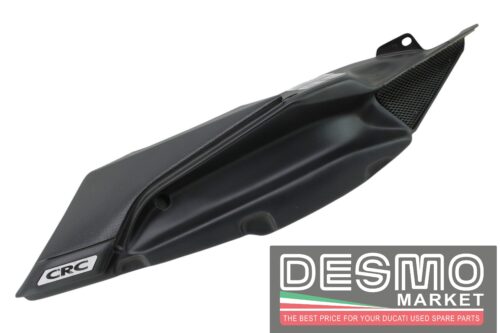 Condotto convogliatore aria sinistro MV Agusta F4 1999-2003