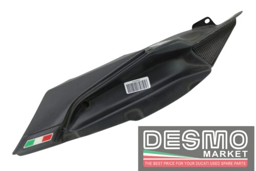 Condotto convogliatore aria destro MV Agusta F4R 312R 312RR 2006-2008