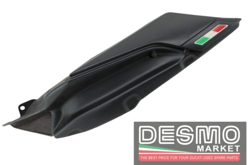 Condotto convogliatore aria sinistro MV Agusta F4R 312R 312RR 2006-2008