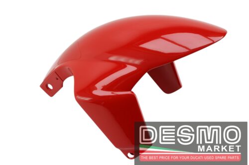 Parafango anteriore rosso MV Agusta F4 1000 2004-2006