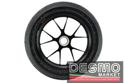 Cerchio posteriore forgiato 17x6 MV Agusta F4 2007-2008 Brutale 910
