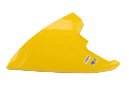 Carena inferiore sinistra gialla Cagiva Mito 125 EV 1994-2003