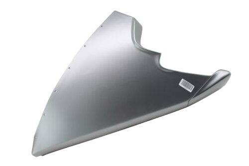 Carena inferiore sinistra grigia Cagiva Mito 125 EV 1994-2003