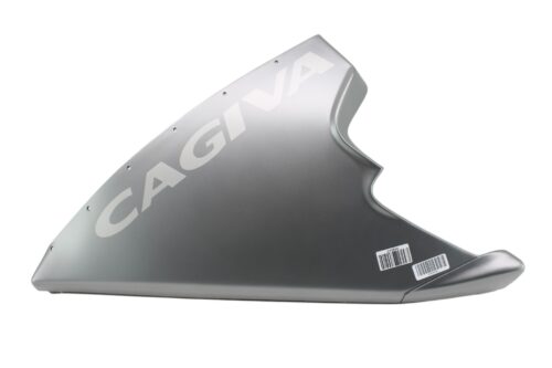 Carena inferiore sinistra grigia Cagiva Mito 125 EV 1994-2003