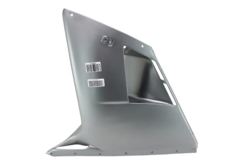 Carena superiore sinistra grigia Cagiva Mito 125 EV 1994-2003