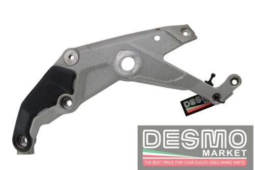 Telaietto supporto motore sinistro Ducati Multistrada V4