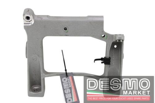 Telaietto supporto piastra centrale Ducati Multistrada V4