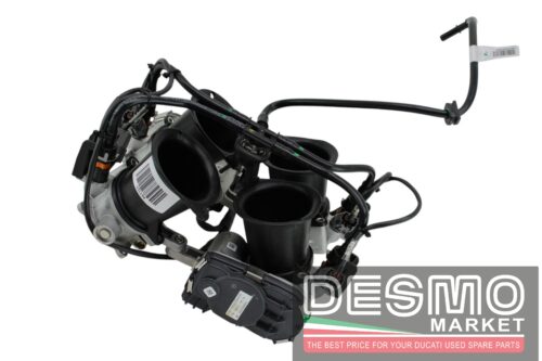 Corpo farfallato completo Ducati Multistrada V4