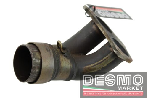 Collettore scarico testa orizzontale Ducati 748 916 996
