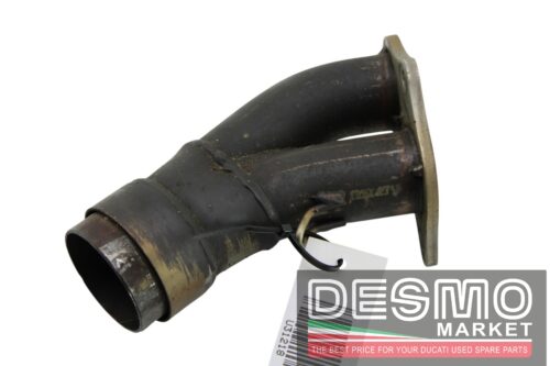 Collettore scarico testa verticale Ducati 748 916 996