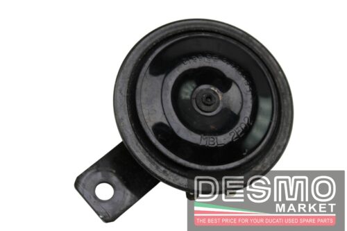 Clacson avvisatore acustico Ducati