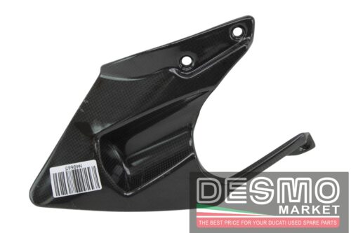 Parafango posteriore carbonio Ducati 848 1098 1198