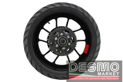 Cerchio posteriore Ducati Multistrada V4