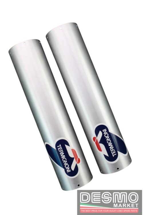 Foderi silenziatori Termignoni alluminio Ducati 748 916 996