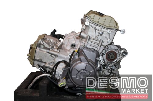 Motore completo Ducati Multistrada V4 5000km