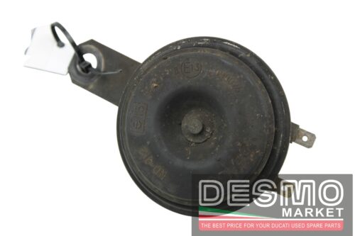Clacson avvisatore acustico Ducati