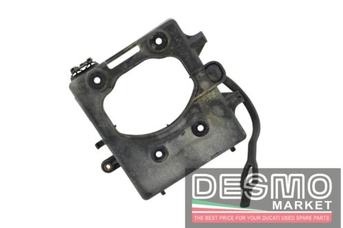 Supporto batteria Ducati Monster s2r s4r s4rs 620 750 800 1000