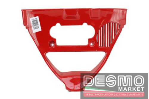 Triangolo convogliatore aria radiatore olio Ducati ST4