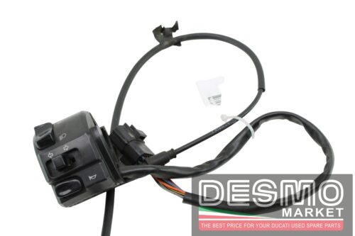 Blocchetto devioluci sinistro Ducati Monster 620 I.E.