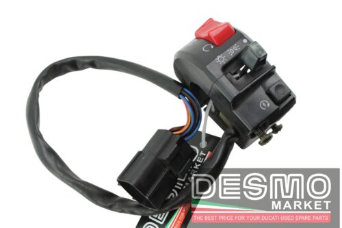 Blocchetto devioluci destro Ducati Monster 620 I.E.