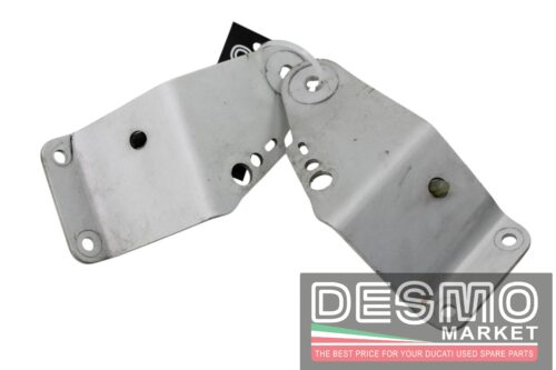 Staffe supporto fanale Ducati Monster 600