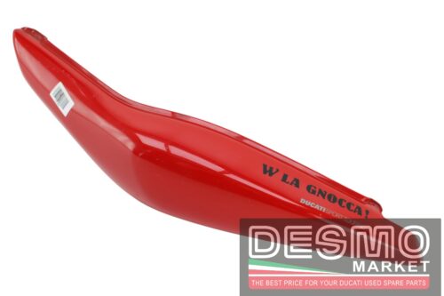Fianchetto sottosella sinistro Ducati Supersport I.E