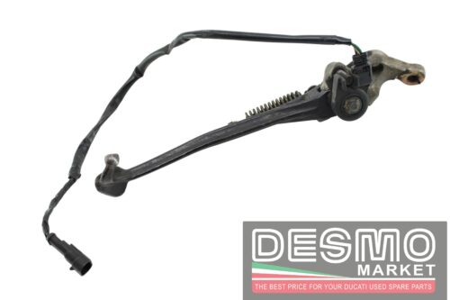 Cavalletto lateriale Ducati Monster 620 695 750 900