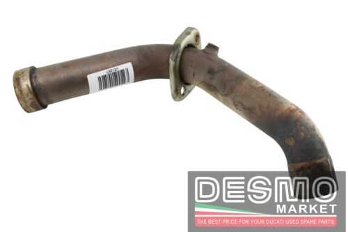Collettore testa verticale Ducati Monster 620 695