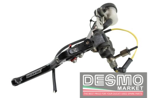 Pompa freno radiale regolabile 16x19 Ducati Monster I.E