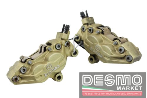 Pinze freno Brembo 65mm 748 996 998 Monster 620 695