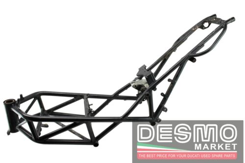 Telaio con documenti Ducati Monster 620