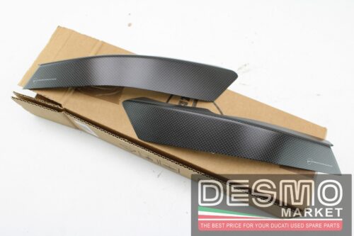 Cover protezione telaio carbonio Ducati Panigale V4 2025