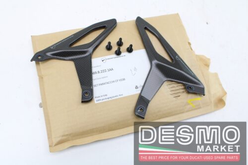 Paratacchi carbonio Ducati Streetfighter V4/V4S 2025