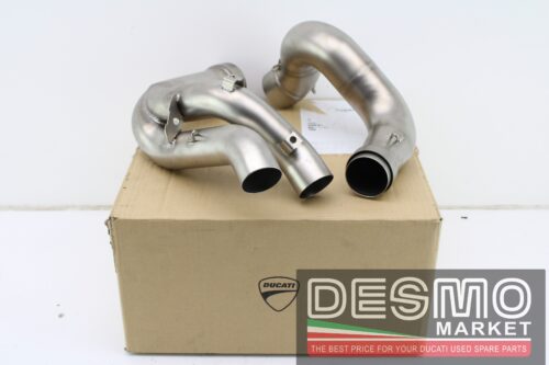 Collettori di scarico racing Ducati Scrambler 1100 2018-2020