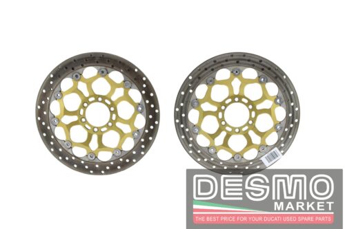 Dischi freno Ducati Monster S4R