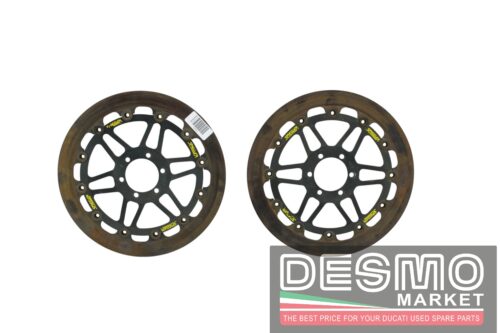 Dischi freno ghisa 320mm Spiegler Ducati 748 916 996 998