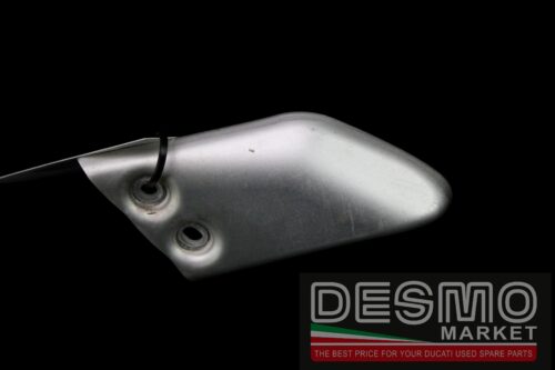 Paratacco pedana pilota sinistra S4R S2R S4RS