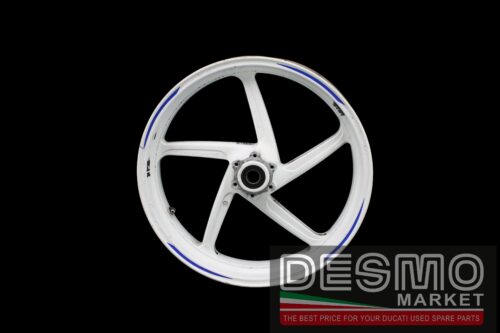 Cerchio anteriore Ducati 748 996 998 Monster S4R