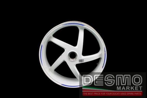 Cerchio posteriore Ducati Monster s4r 916 996 998
