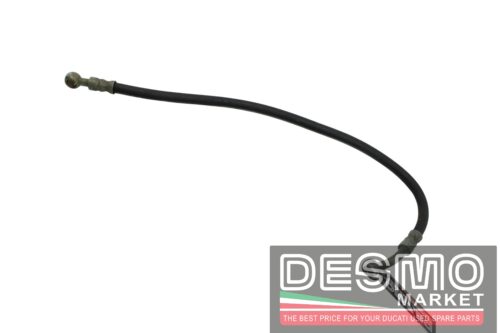 Tubo freno gomma posteriore Ducati Supersport 350 600 750 900