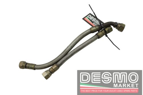 Tubi olio Ducati Supersport 350 600 700 900