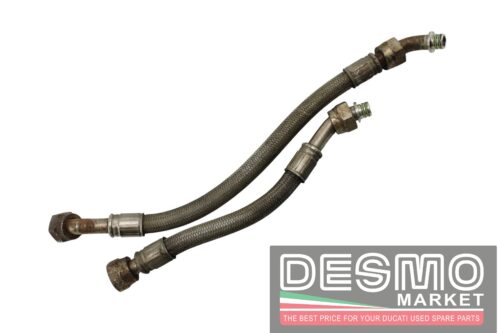 Tubi olio Ducati Monster S4 S4R