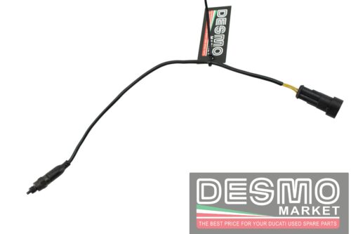 Micro freno posteriore cavalletto Ducati