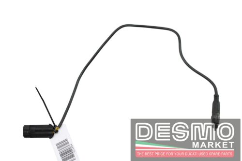 Micro freno posteriore cavalletto Ducati
