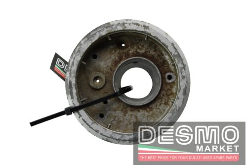 Flangia tappo serbatoio Ducati Supersport Monster I.E.