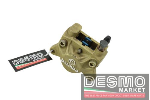 Pinza freno posteriore Brembo oro Ducati