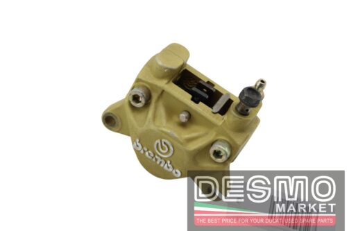 Pinza freno posteriore Brembo oro Ducati